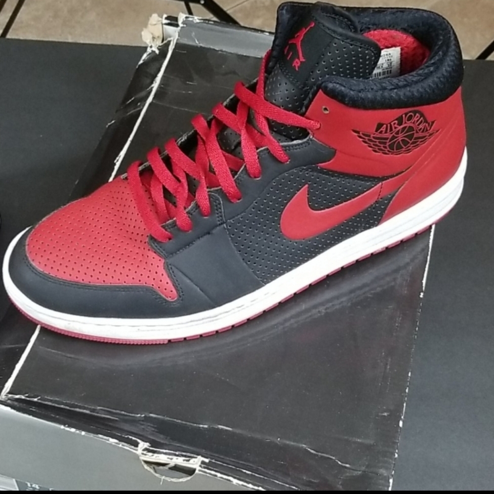 Air Jordan Alpha 1  sz14